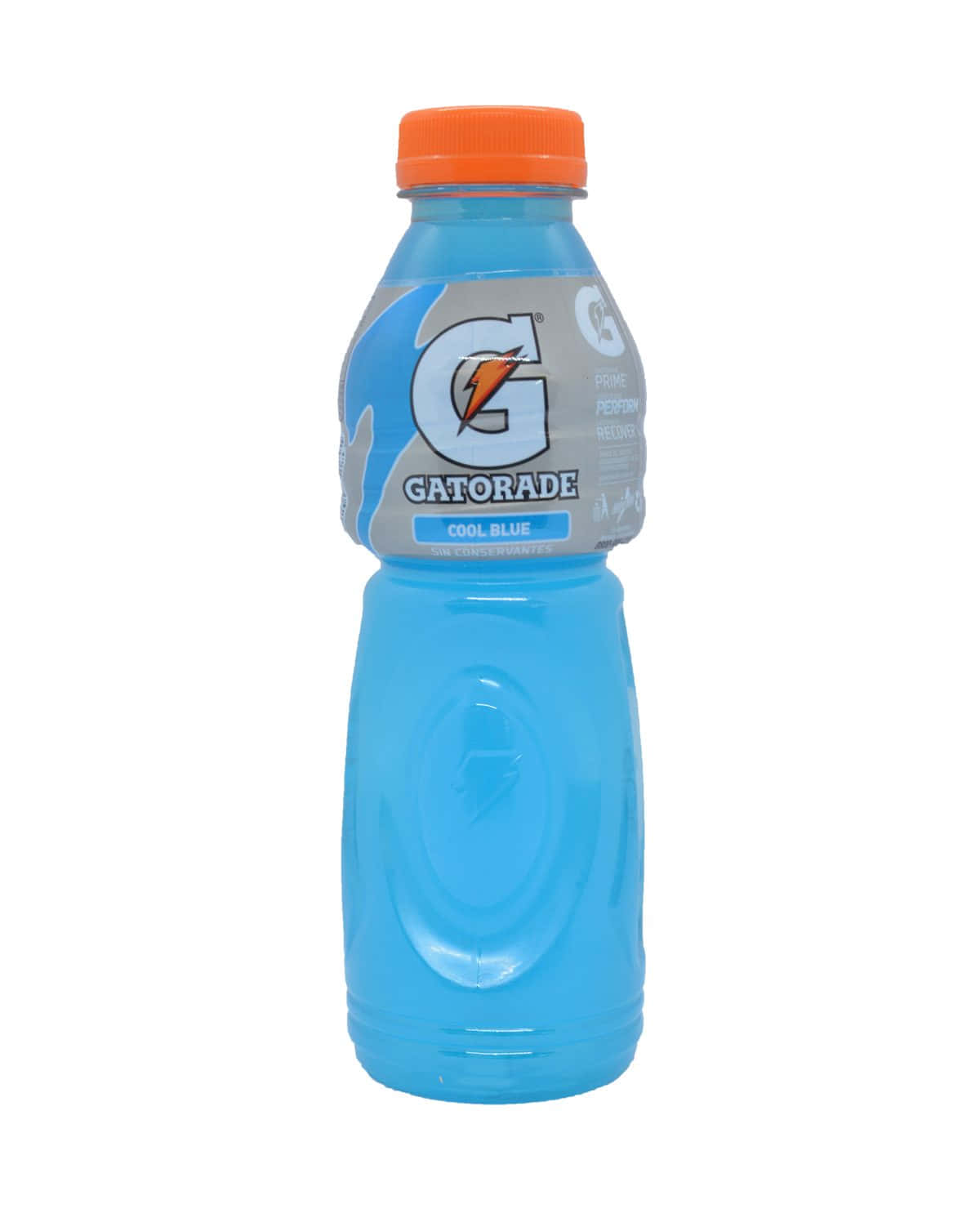 Isotóica Gatorade Cool Blue 500 Ml